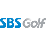 sbs골프채널 로고
