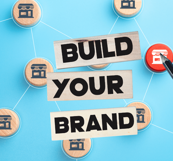 프랜차이즈광고 브랜드 광고 방법 설명 이미지